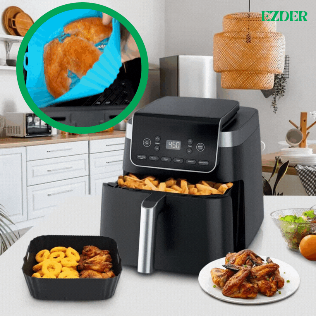 CrispPad Wkładka Antytłuszczowa do Airfryera