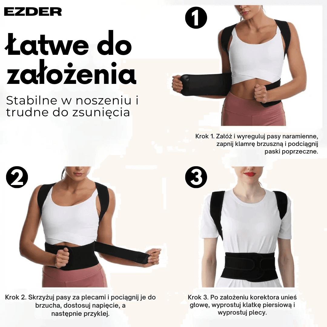 Ergospine Korektor Postury