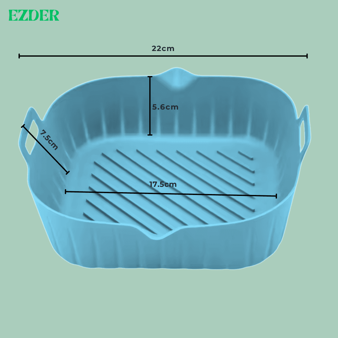 CrispPad Wkładka Antytłuszczowa do Airfryera